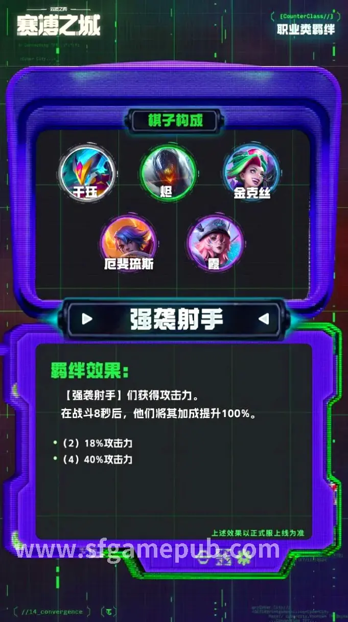 PVP技巧