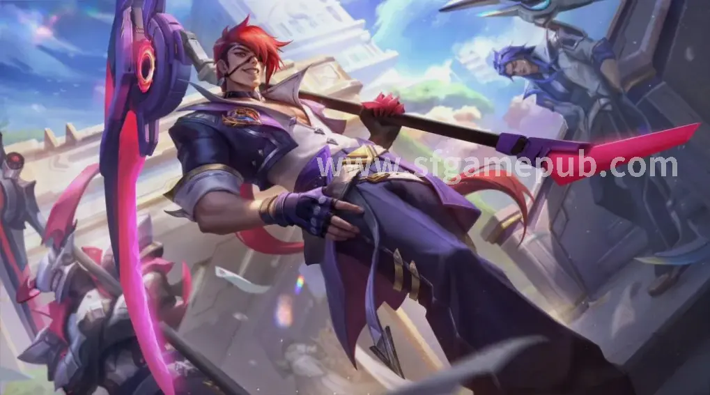 梦幻西游游戏场景