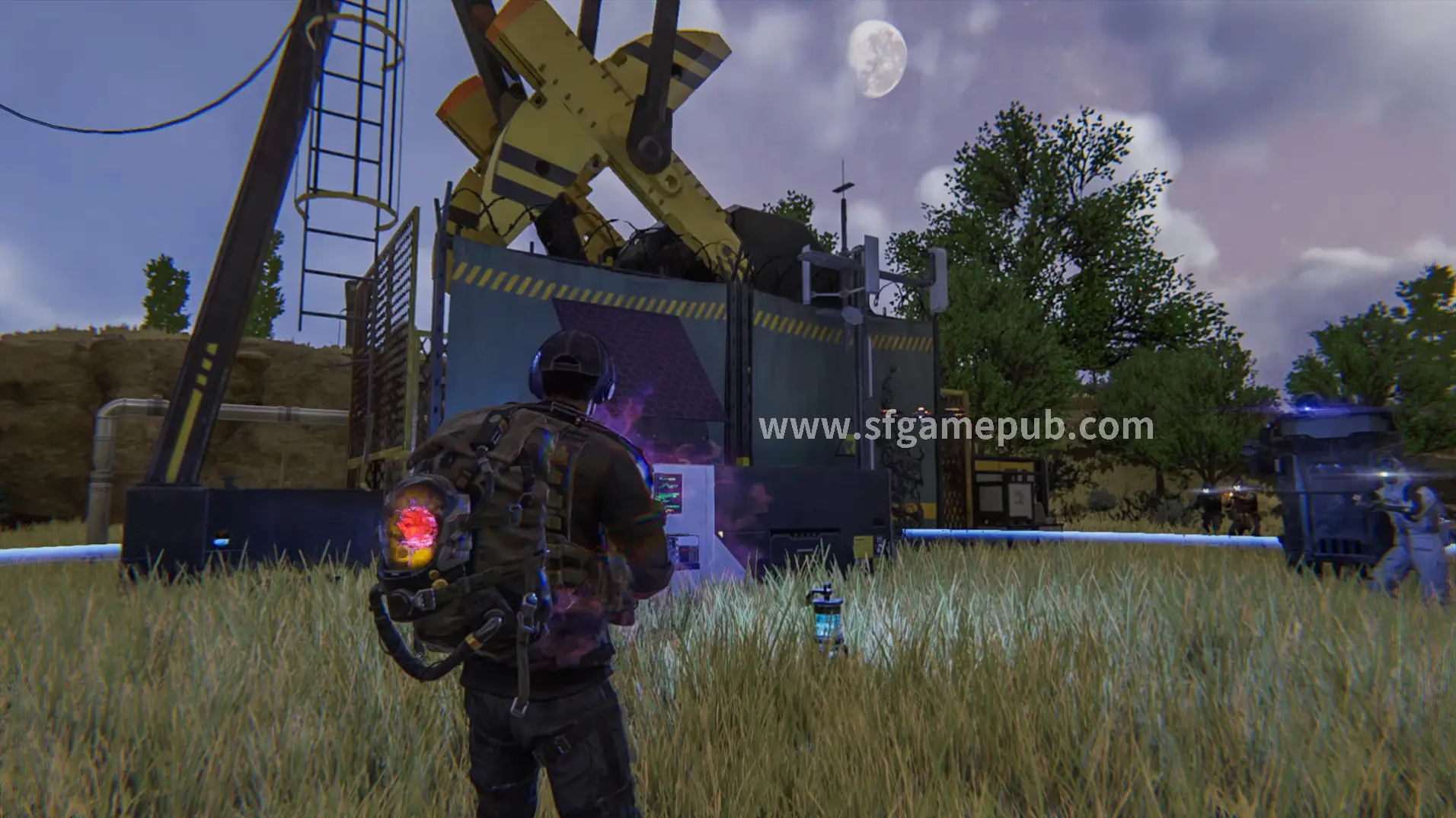 梦幻西游战斗场景