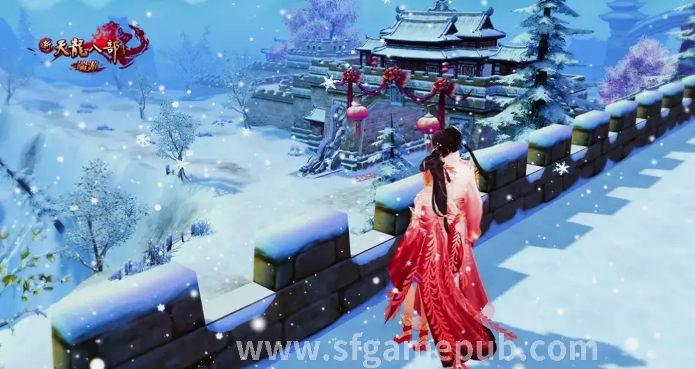 梦幻西游游戏截图