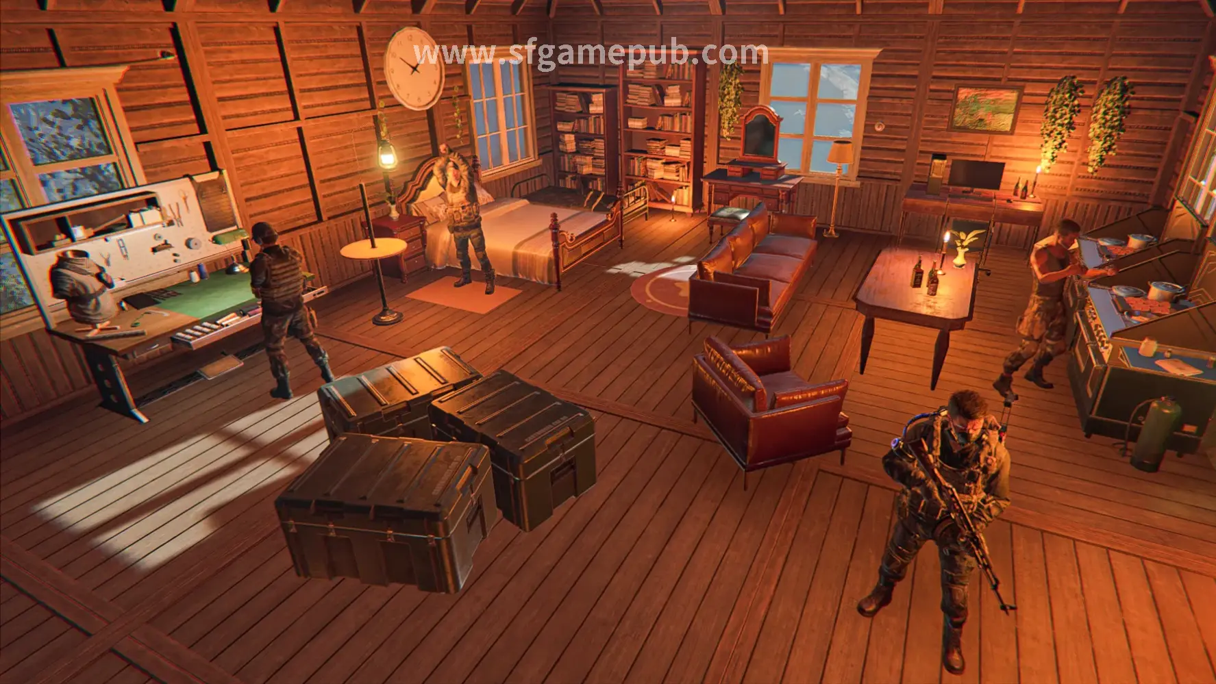 梦幻西游经典场景