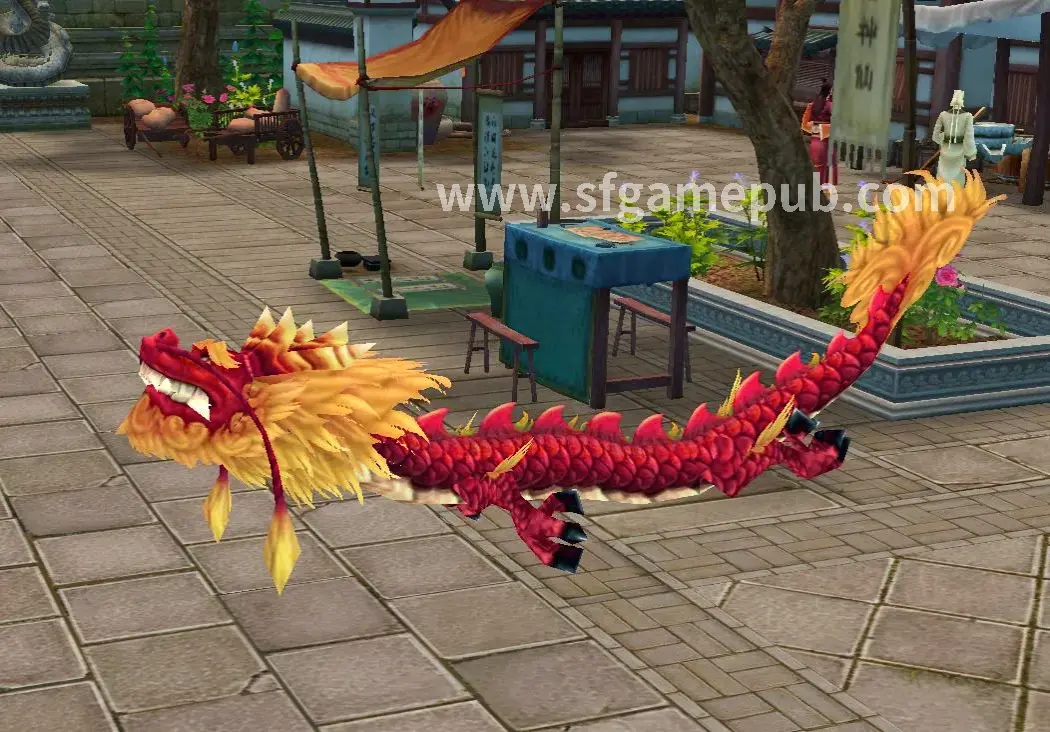 梦幻西游玩家组队