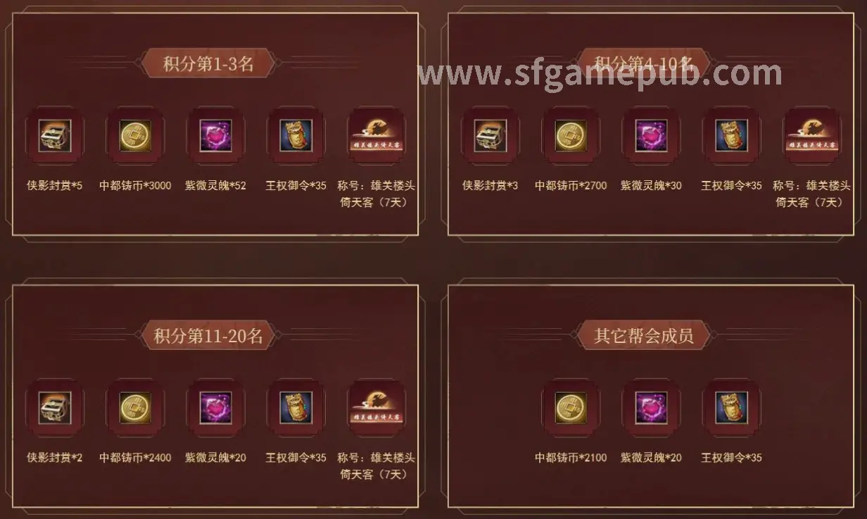 梦幻西游新角色模型