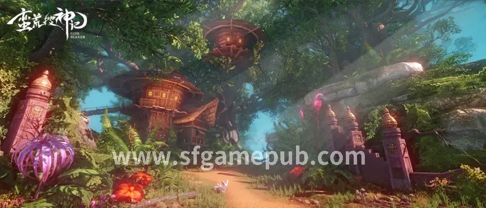 梦幻西游手游界面