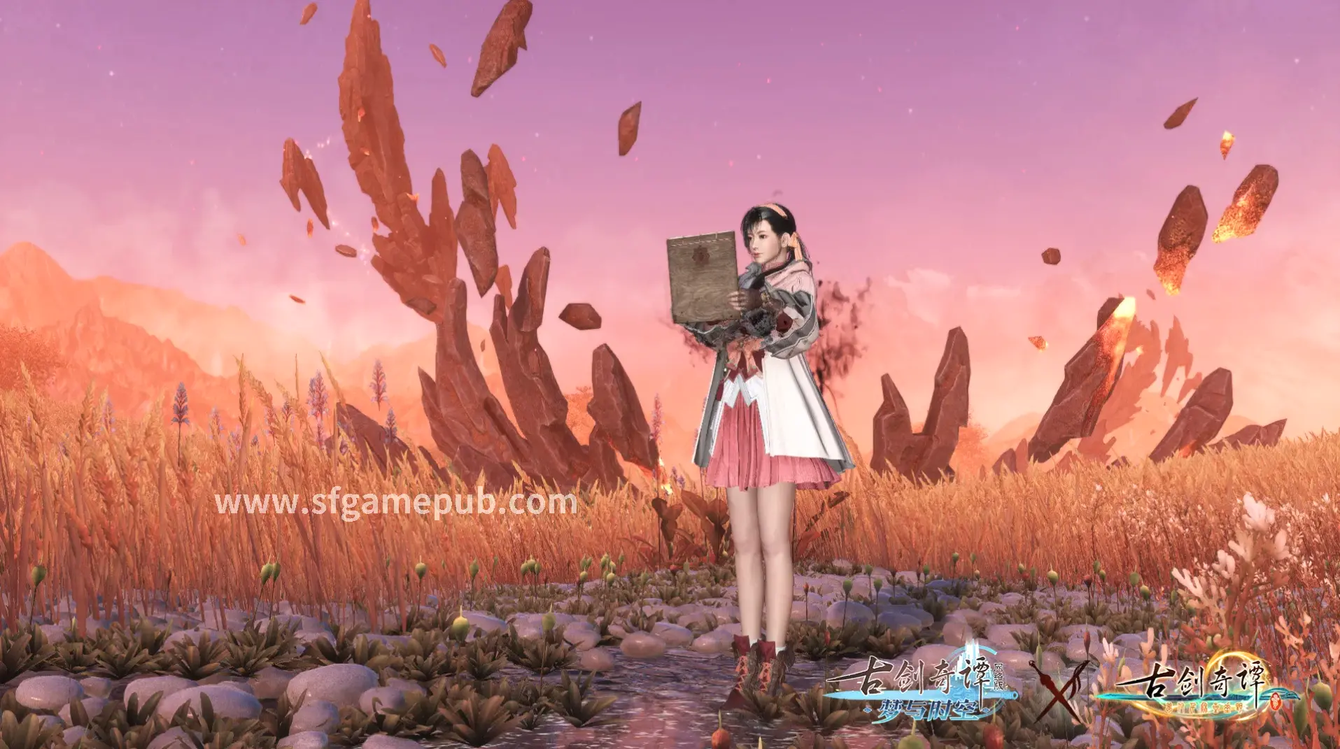 梦幻西游PVP战斗截图