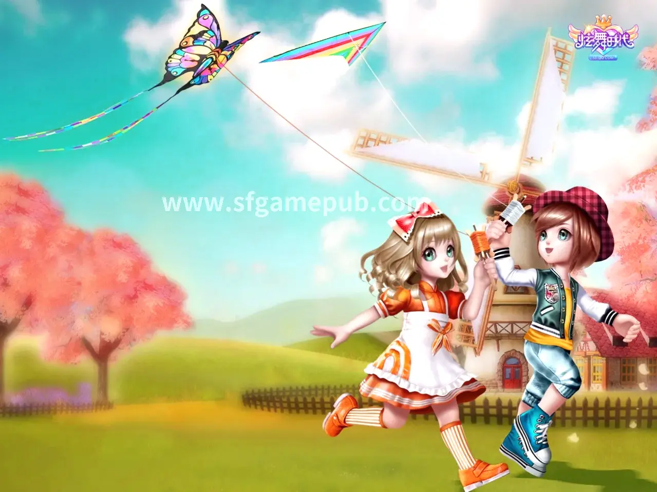 梦幻西游游戏截图1