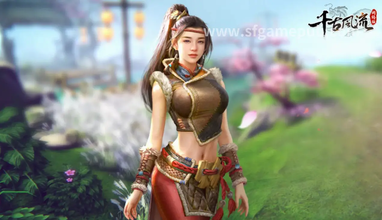 梦幻西游经典场景