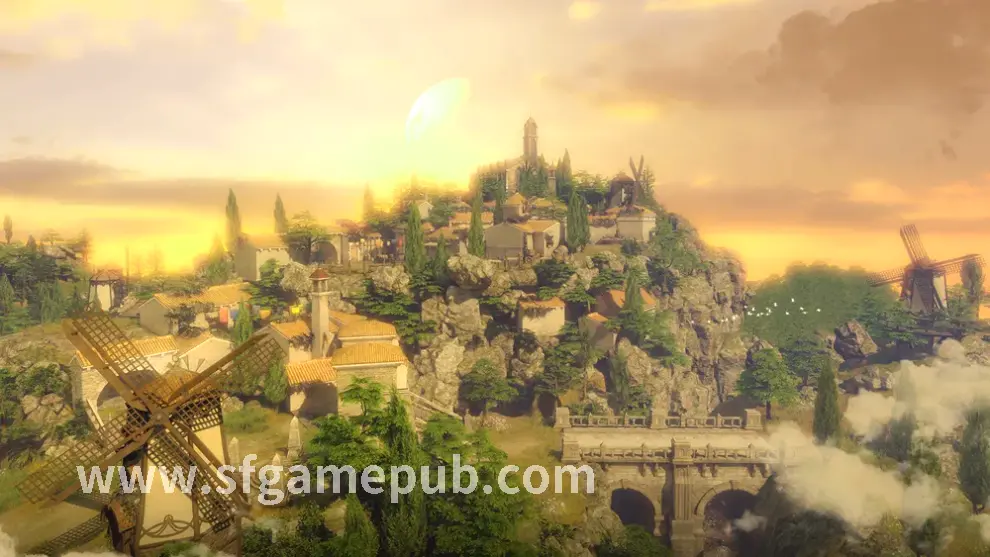 梦幻西游战斗画面